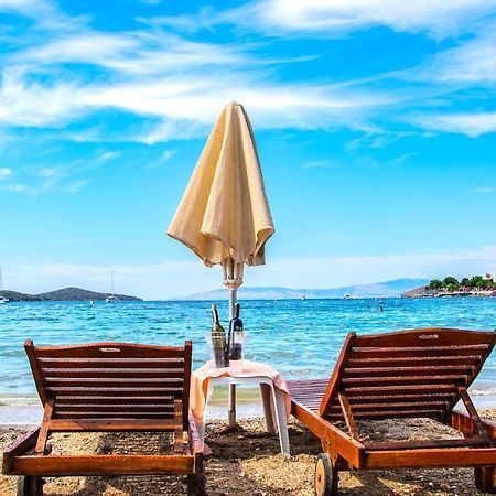 Blue Bay Beach Hotel (Adults Only) Bitez Exteriör bild