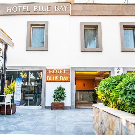 Blue Bay Beach Hotel (Adults Only) Bitez Exteriör bild