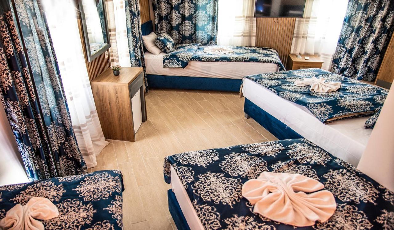 Blue Bay Beach Hotel (Adults Only) Bitez Exteriör bild