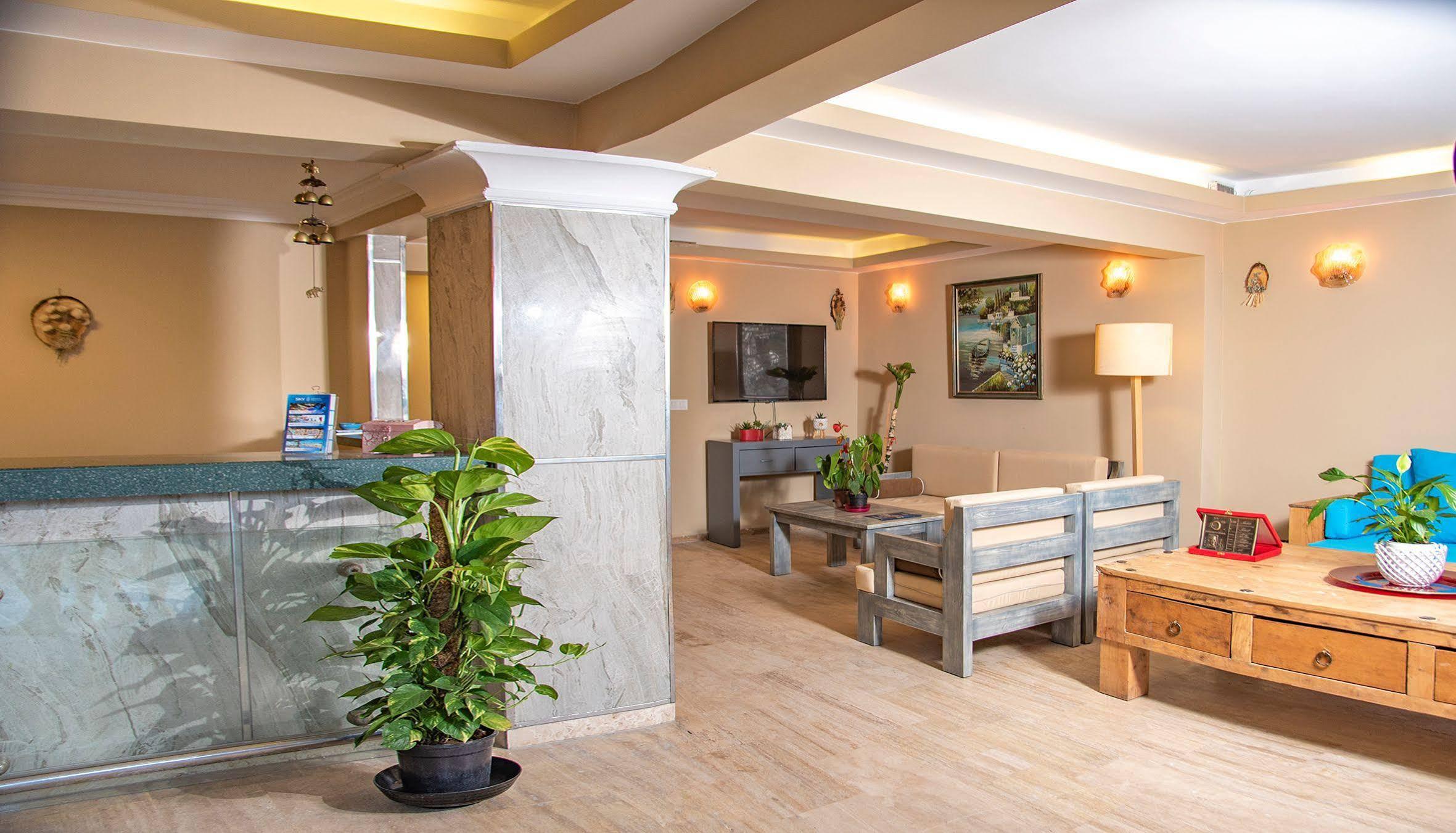 Blue Bay Beach Hotel (Adults Only) Bitez Exteriör bild
