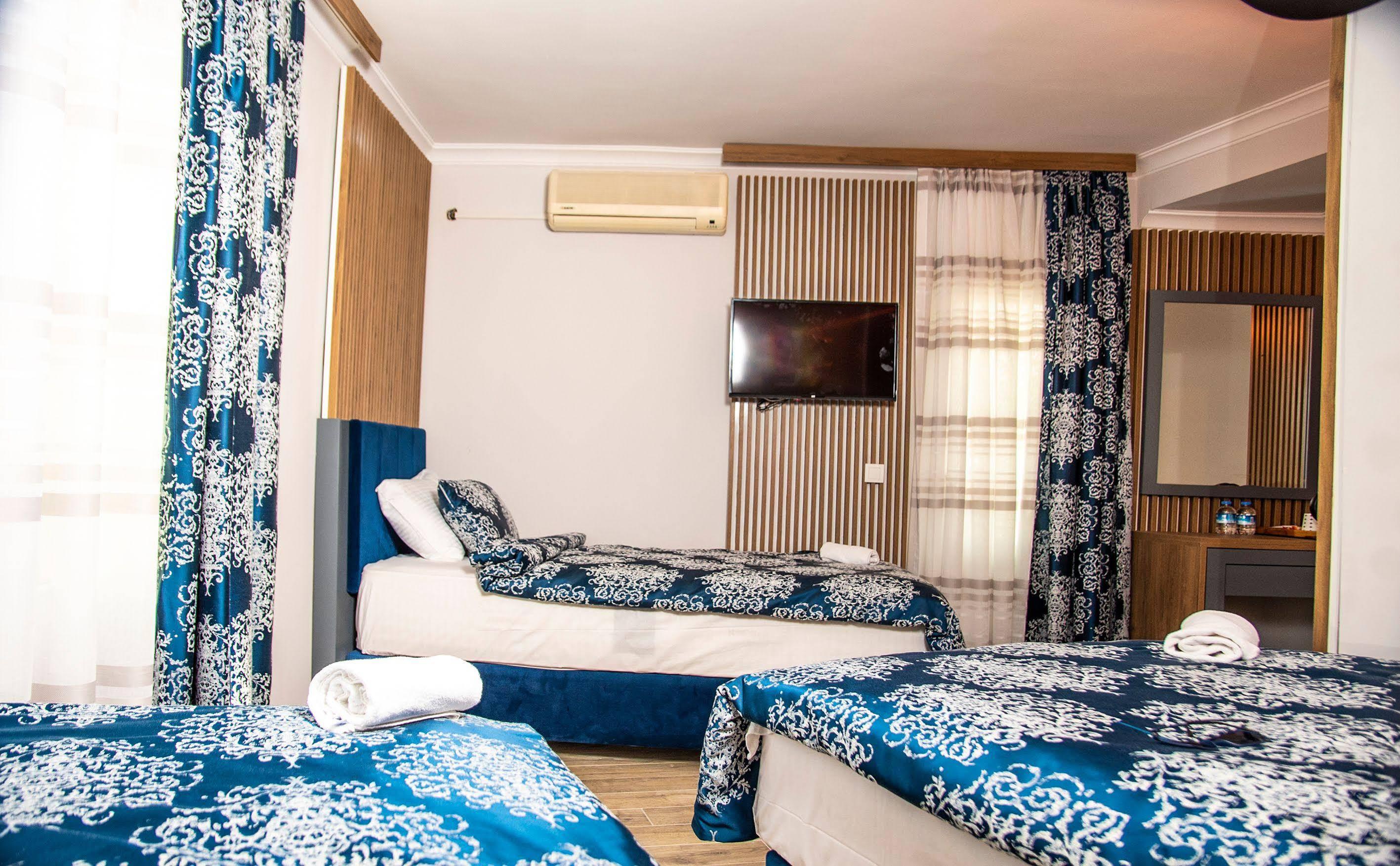 Blue Bay Beach Hotel (Adults Only) Bitez Exteriör bild