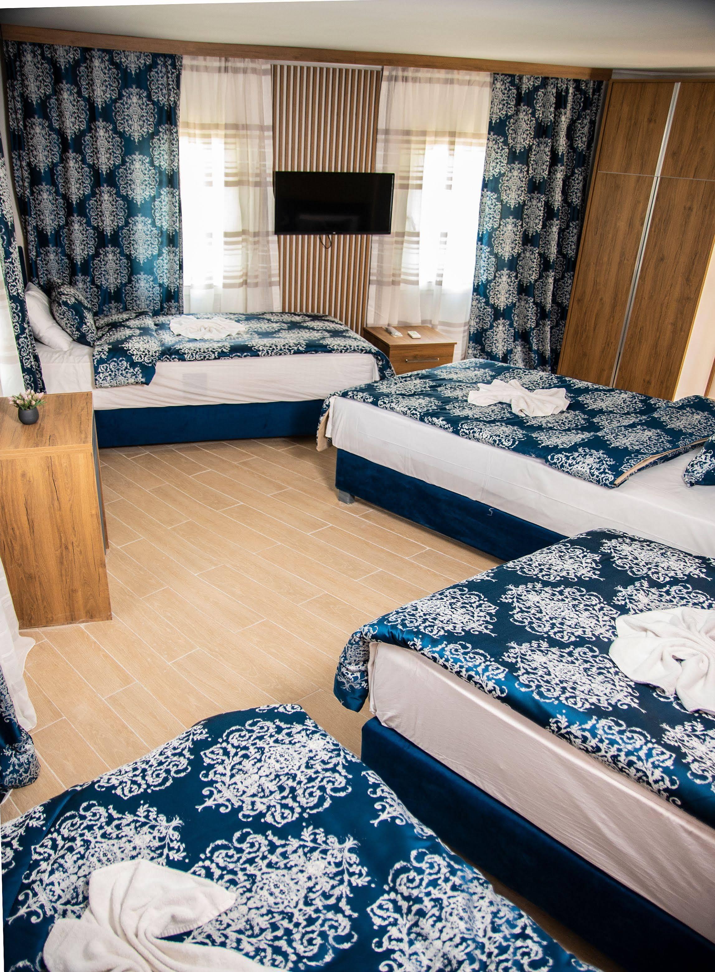 Blue Bay Beach Hotel (Adults Only) Bitez Exteriör bild