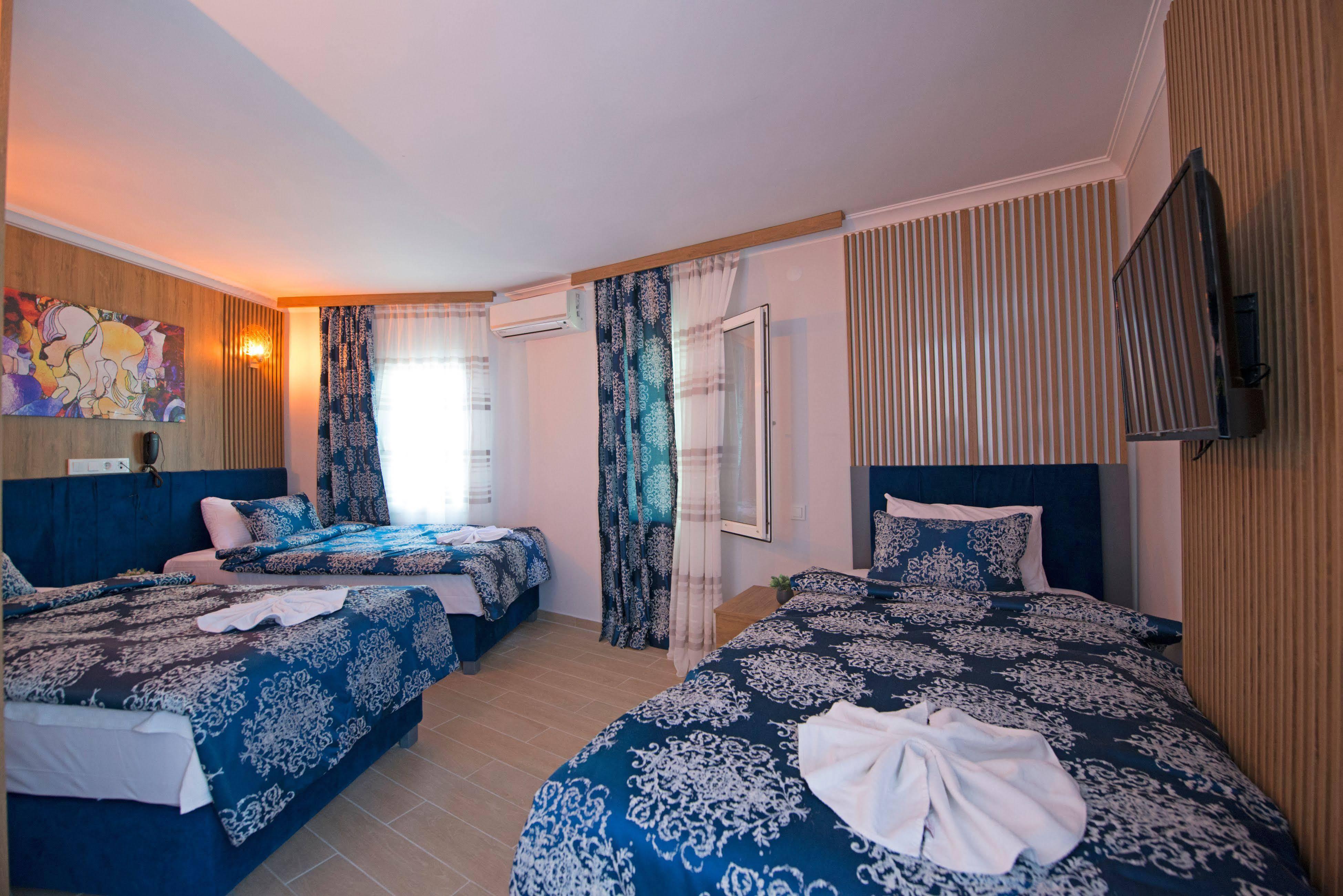 Blue Bay Beach Hotel (Adults Only) Bitez Exteriör bild