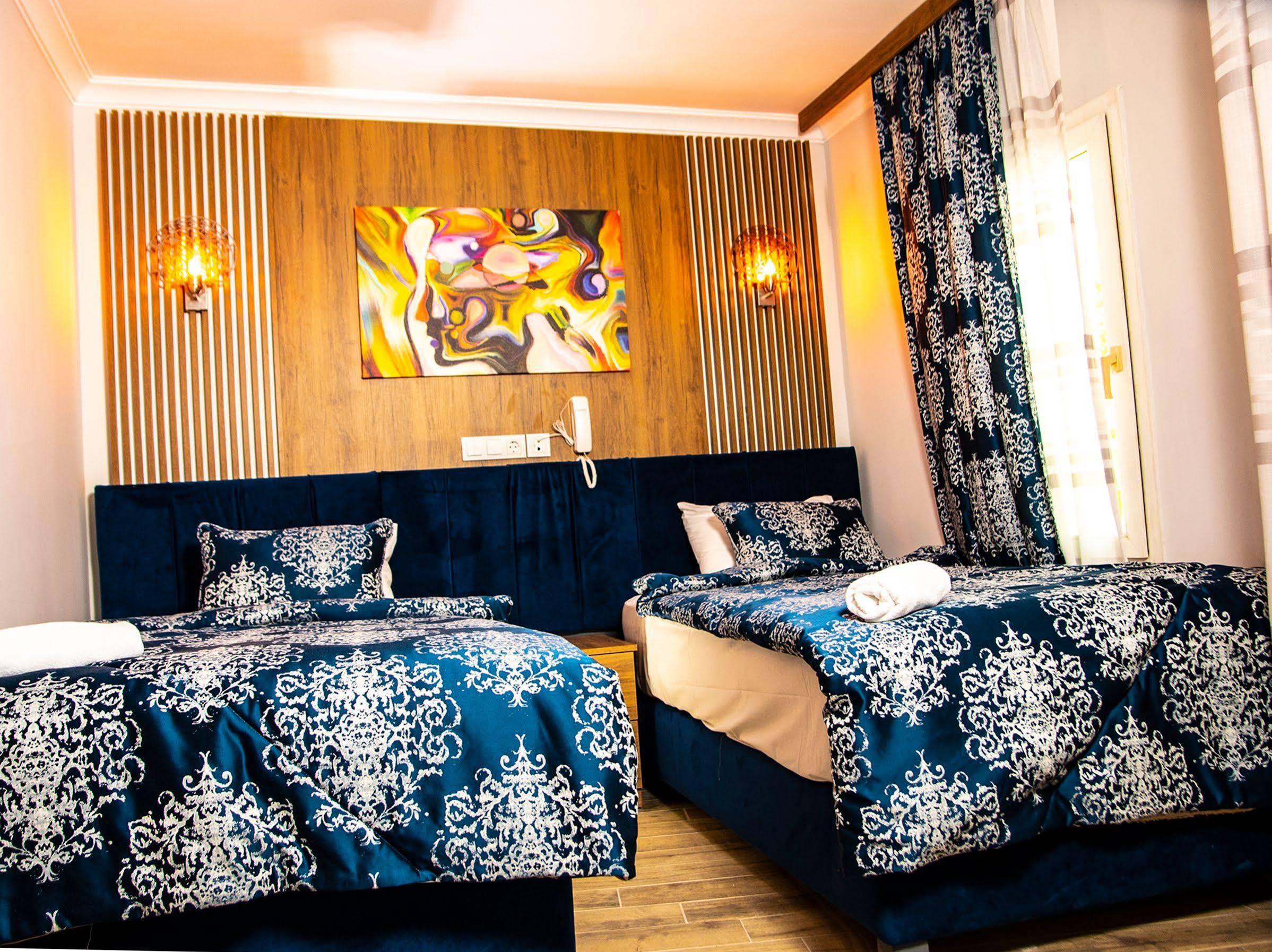 Blue Bay Beach Hotel (Adults Only) Bitez Exteriör bild