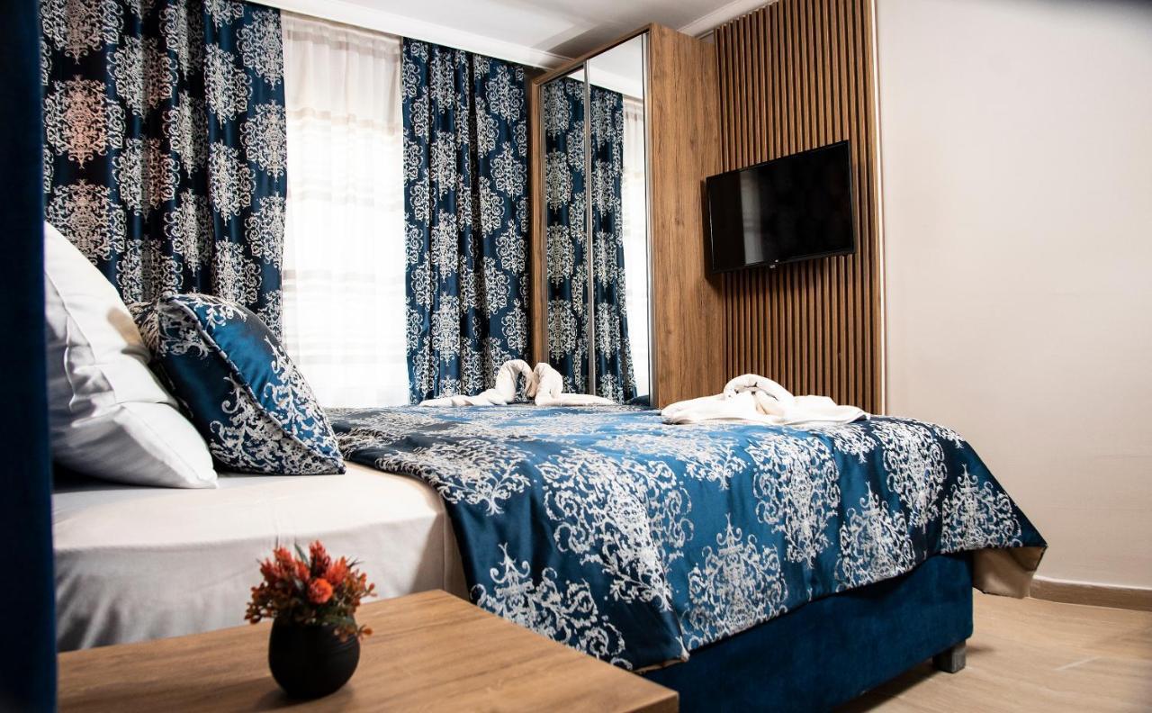 Blue Bay Beach Hotel (Adults Only) Bitez Exteriör bild