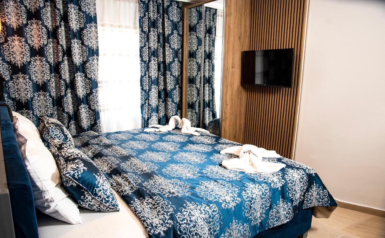 Blue Bay Beach Hotel (Adults Only) Bitez Exteriör bild