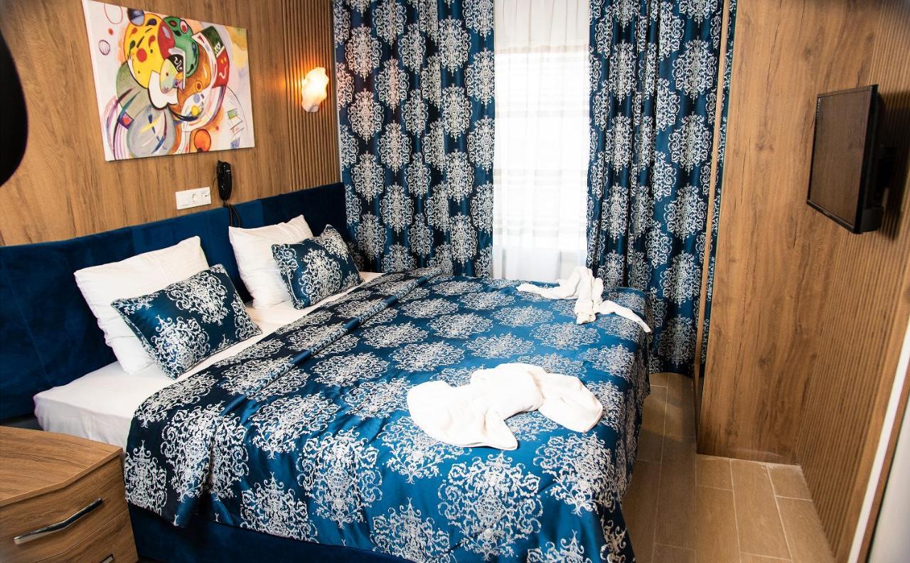 Blue Bay Beach Hotel (Adults Only) Bitez Exteriör bild