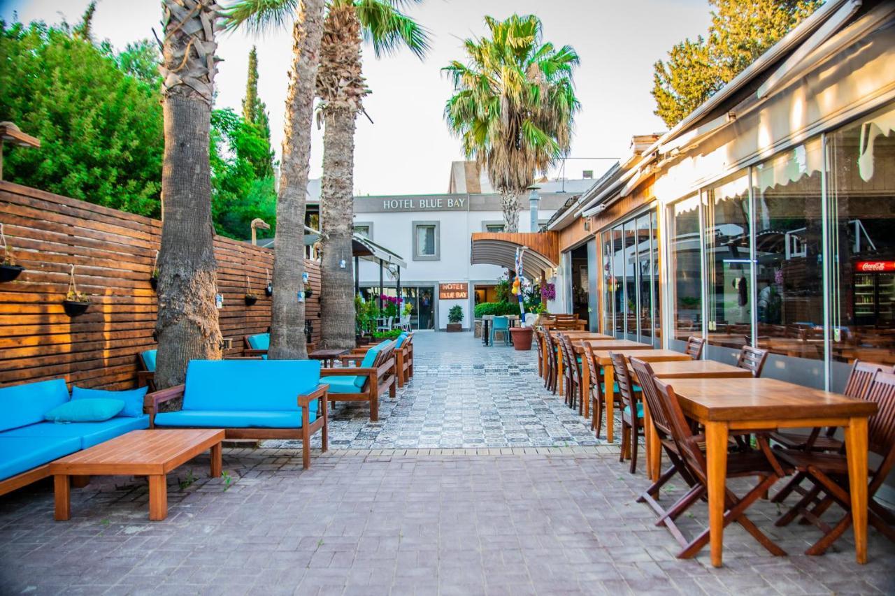 Blue Bay Beach Hotel (Adults Only) Bitez Exteriör bild