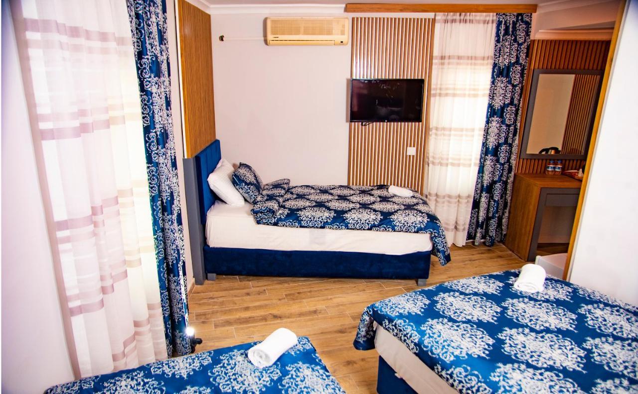 Blue Bay Beach Hotel (Adults Only) Bitez Exteriör bild
